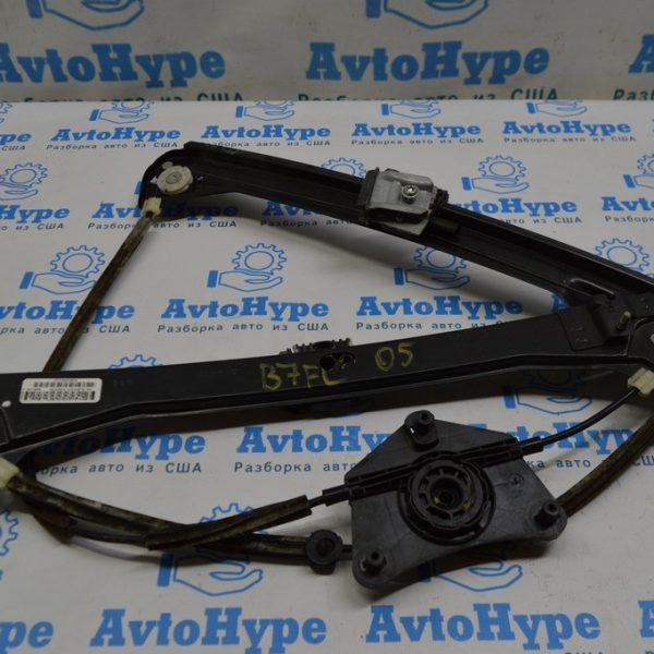 Стеклоподъемник с мотором перед лев VW Passat b7 USA 561-837-461-D
