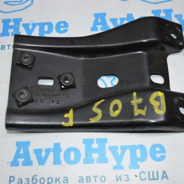 Планка замка капота VW Passat b7 USA 561-805-567-A