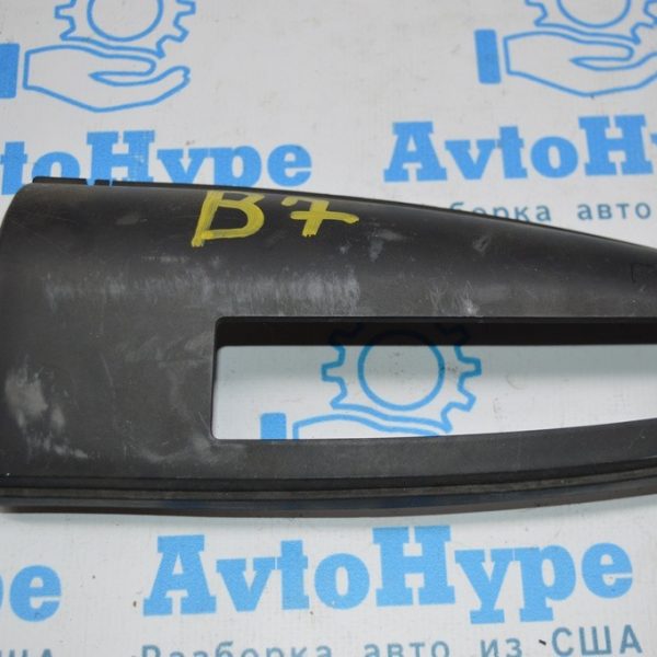 Передняя крышка воздухоприемника VW Passat b7 USA 1.8Т (05) 1k0805965m