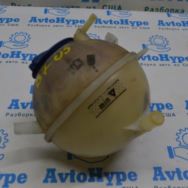 Расширительный бачок охлаждения VW Passat b7 USA 1K0-121-407-F