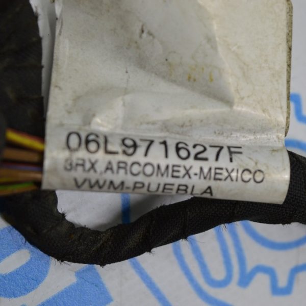 Проводка форсунок VW Passat b7 USA 1.8T 06l971627f