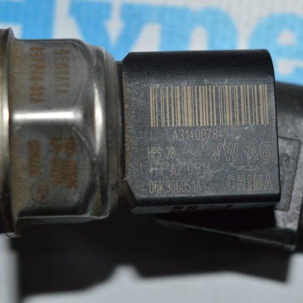 Датчик давления топлива VW Passat b7 USA 1.8T 06k906051a