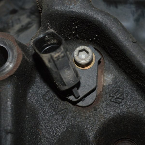 Датчик ABS зад прав VW Passat b7 USA WHT-003-858