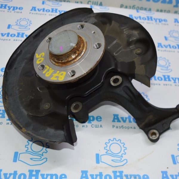 Цапфа со ступицей зад лев VW Passat b7 USA (05) 5C0505435A