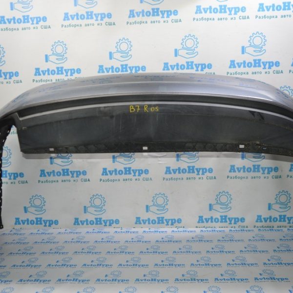 Губа заднего бампера VW Passat b7 USA (05) 561-807-521-B-9B9