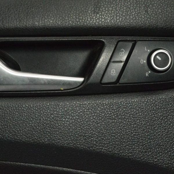 Управление зеркалами VW Passat b7 USA