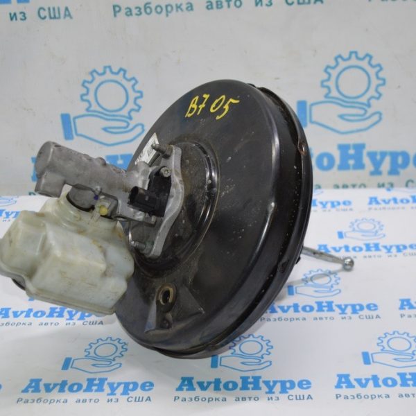 Бачок ГТЦ VW Passat b7 USA 1K1-611-301-E