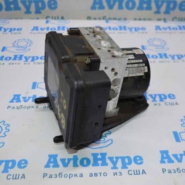 ABS АБС VW Passat b7 USA (05) 1K0-614-517-Ed