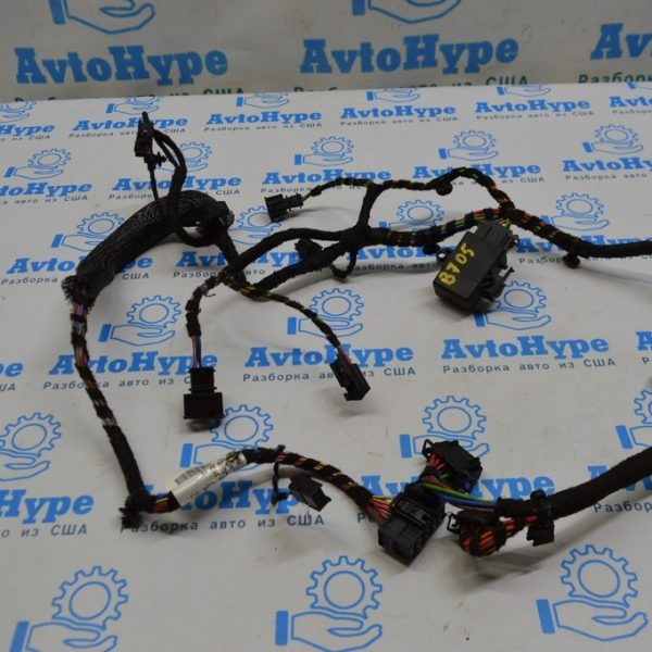 Проводка сидения VW Passat b7 USA 1.8 (05) 561971391k