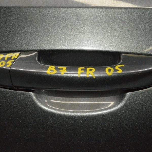 Заглушка внешней ручки перед прав VW Passat b7 USA 1K8-839-168-B-GRU