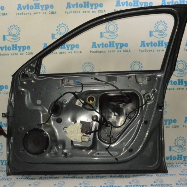 Стекло двери перед прав VW Passat b7 USA 561-845-202