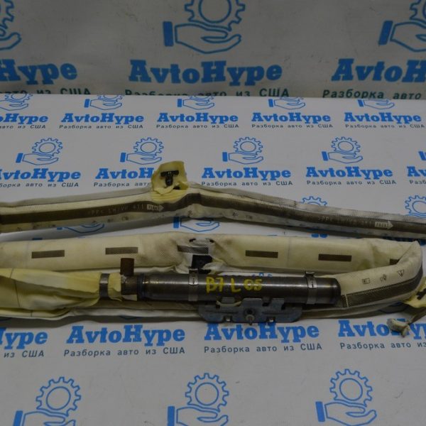 Подушка безопасности airbag боковая шторка левая VW Passat b7 USA (05) 561-880-741-C