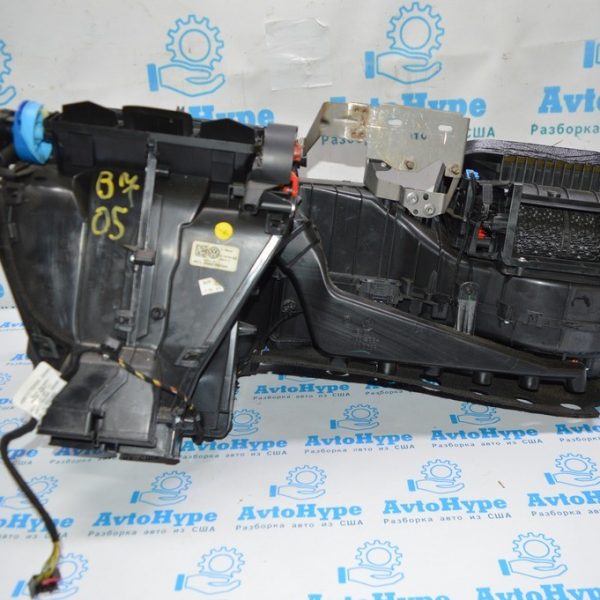 Печка в сборе VW Passat b7 USA без мотора (05) 561-898-063