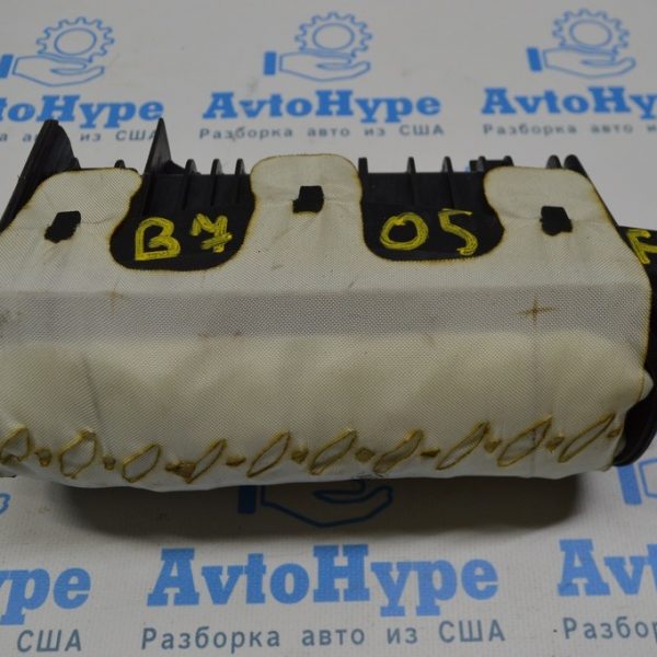Подушка безопасности airbag пассажирская (в торпеде) VW Passat b7 USA 561-880-204-B