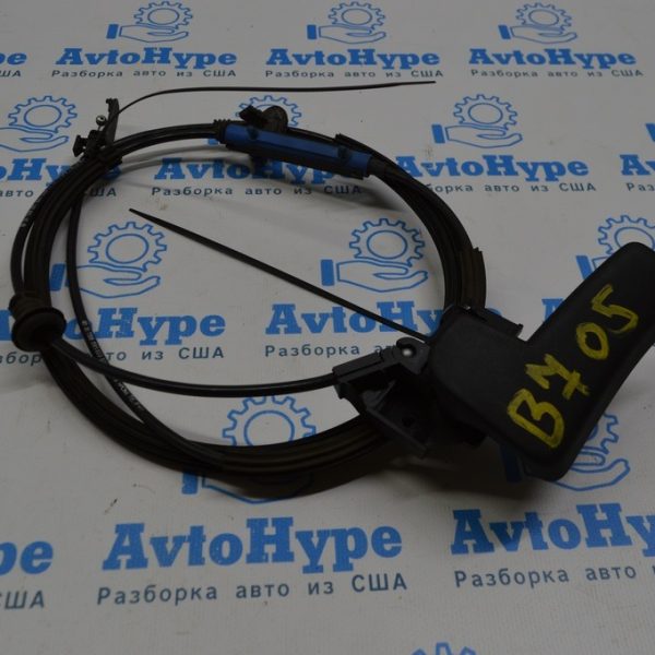 Трос замка капота VW Passat b7 USA 561-823-531-A