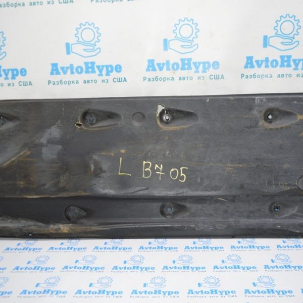 Защита днища лев VW Passat b7 USA 561-803-205