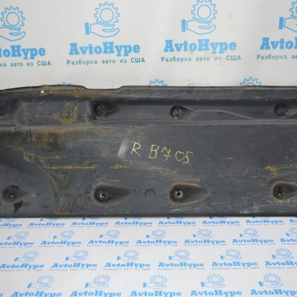 Защита днища прав VW Passat b7 USA 561-803-206