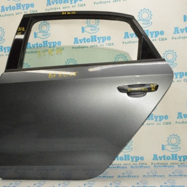 Накладка двери боковая зад лев VW Passat b7 USA передняя 561-839-901-A-041