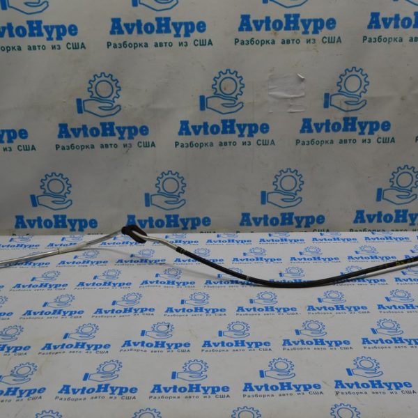 Трос стояночного тормоза прав VW Passat b7 USA 561-711-952