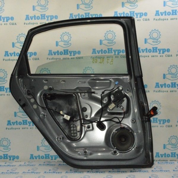 Механизм ручки двери зад лев VW Passat b7 USA 5N0-839-885-H