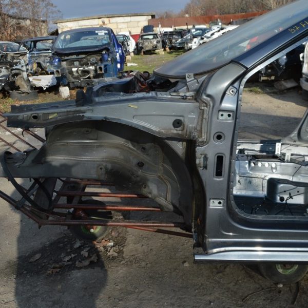 Четверть передняя левая VW Passat b7 USA (05) графит 561-803-091-A