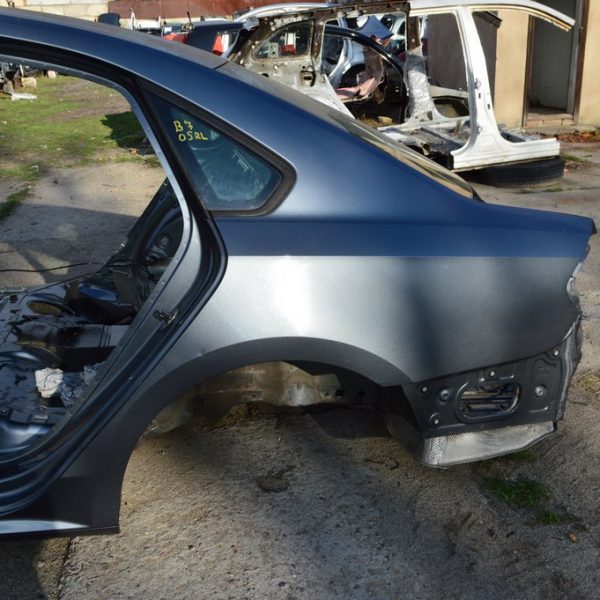 Четверть крыло задняя левая VW Passat b7 USA (05) графит тычка 561-809-843