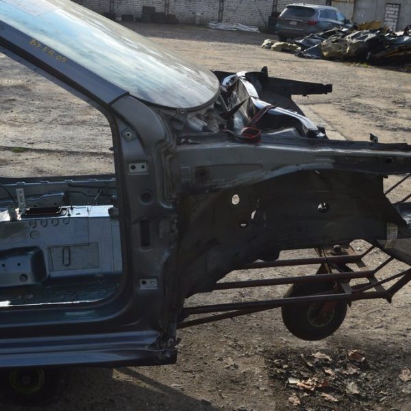 Четверть передняя правая VW Passat b7 USA (05) графит снизу деф. 561-803-092-A