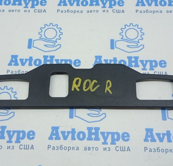 Планка крепления подсветки номера Nissan Rogue 14- 90914-4BA2A