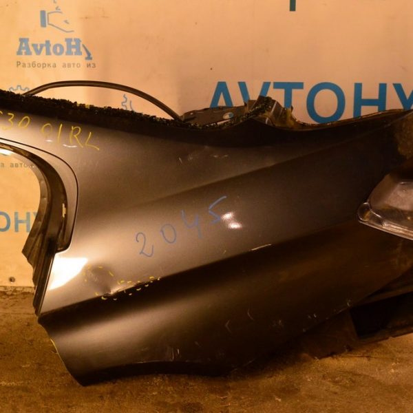 Четверть крыло задняя левая BMW 3 F30 12-19 (01) графит mineral-grau metallic без заката 41-00-7-298-171
А