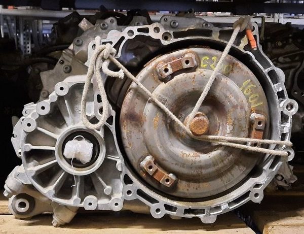 АКПП в сборе Chrysler 200 15-17 2.4 ZF 9HP48, 948TE Пробег: 53к 68311491AA