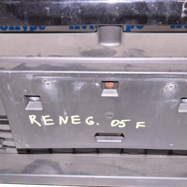 Рамка подиум переднего номера Jeep Renegade 15-