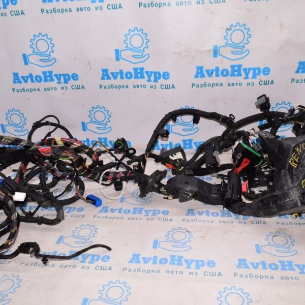 Проводка подкапотная с блоком предохранителей Jeep Renegade 15- (05) обрезана
