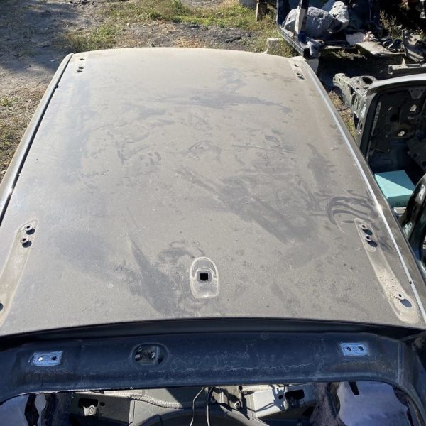 Крыша (металл) Jeep Cherokee KL 14- без люка дорест черная,цвет PXR (02) 68102834AB