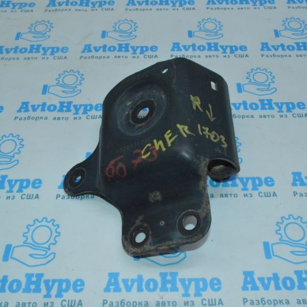 Кронштейн центральной подушки двигателя Jeep Cherokee KL 14- 68184357ac
