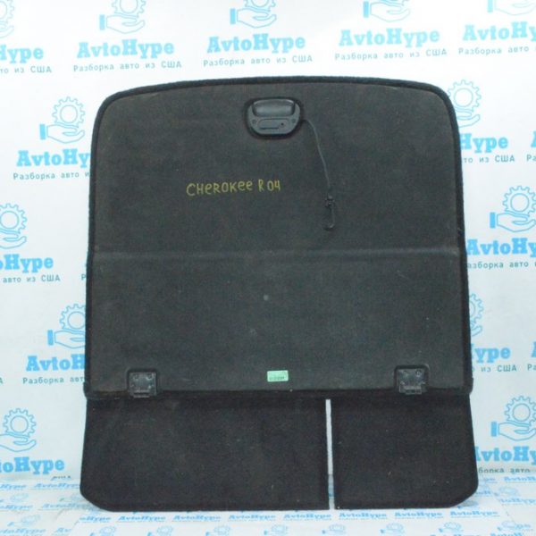 Пол багажника Jeep Cherokee KL 14- черн (04) 1UC86DX9AC