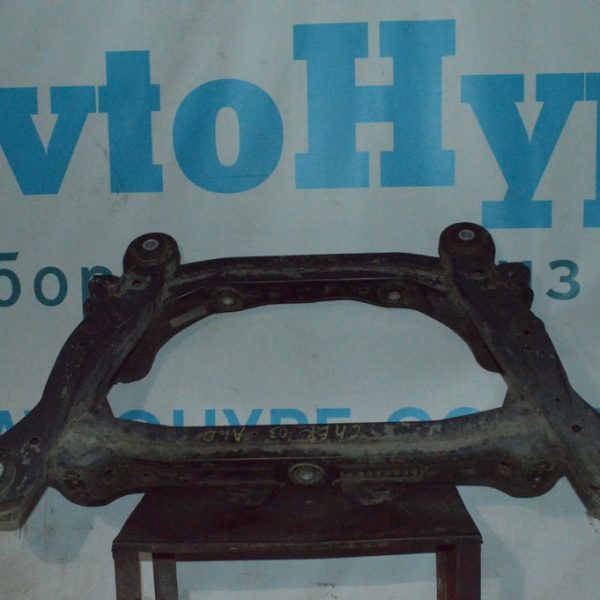 Подрамник задний Jeep Cherokee KL 14- AWD (03) 4877381AD