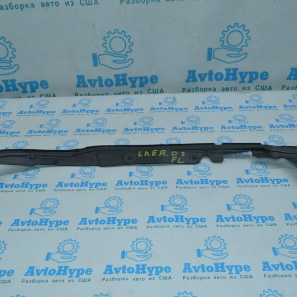 Уплотнитель дверь-крыло перед лев Jeep Cherokee KL 14- 68103089AB