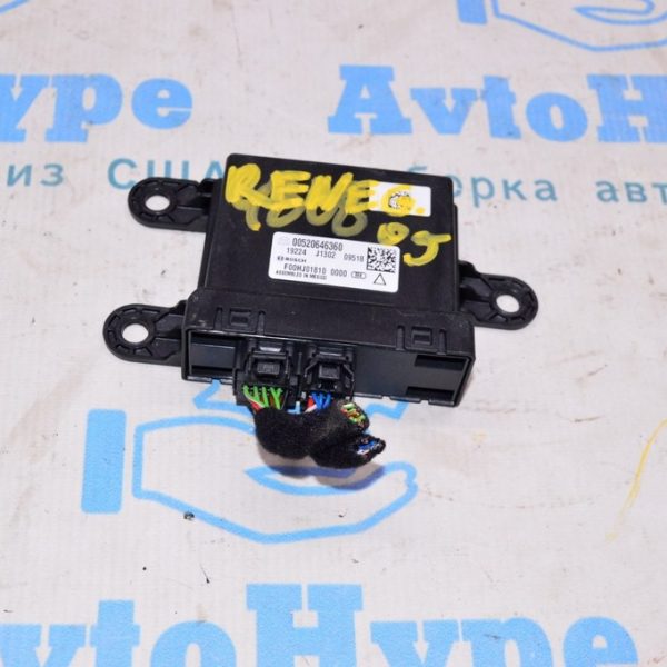 Модуль PDC управления парктрониками Jeep Renegade 15- (05) 00520646360