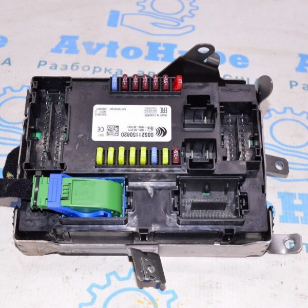 Body Control Module Jeep Renegade 15- (05) 00521150820