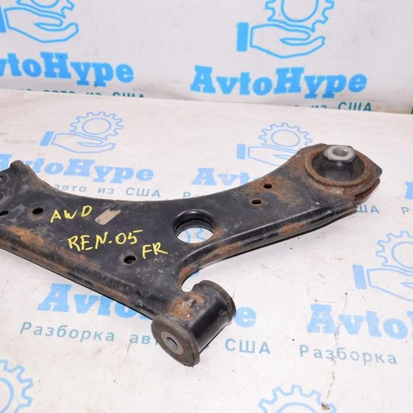 Рычаг нижний перед прав Jeep Renegade 15- awd (05) 68247999AA