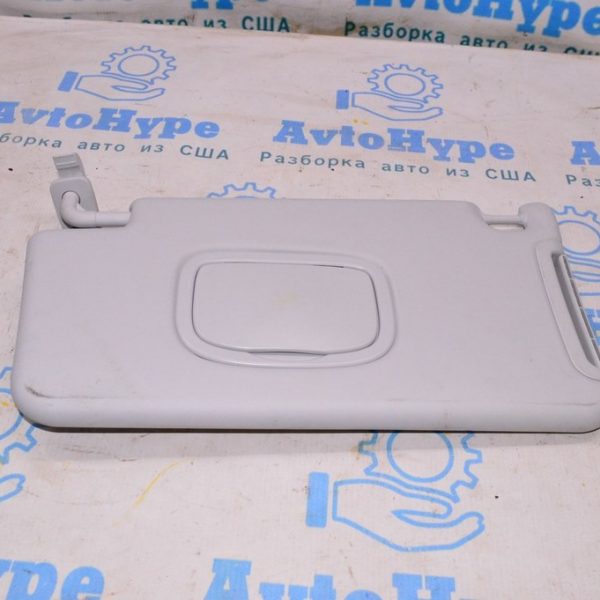 Козырек левый Jeep Renegade 15- 6RY29MS7AA