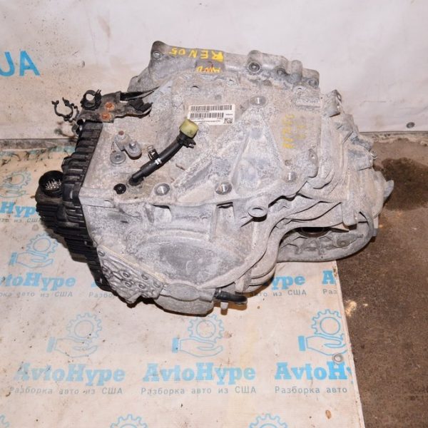 АКПП в сборе Jeep Renegade 15- AWD 948 TE (05) 39 миль лот 52282331 p68311486aa 68257901AA