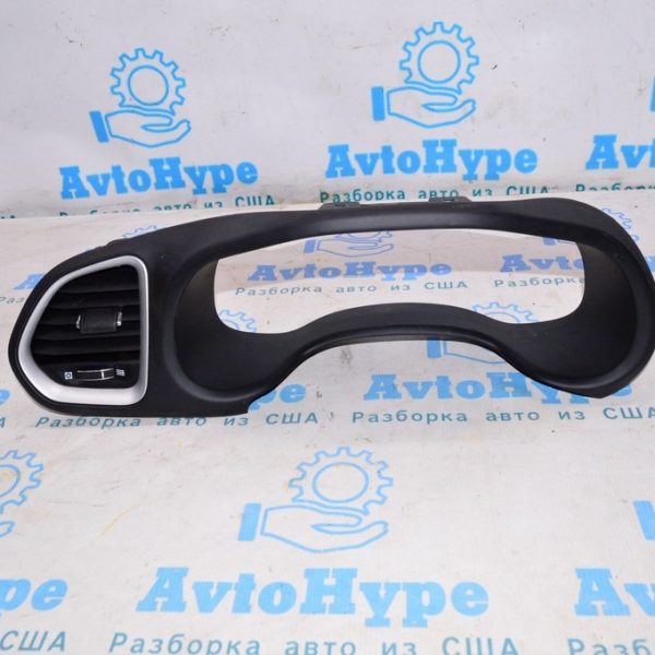 Обрамление щитка приборов Jeep Renegade 15-