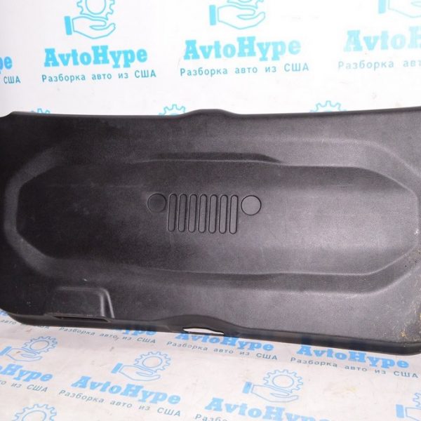 Обшивка двери багажника Jeep Renegade 15- черн 5VY06LXHAA