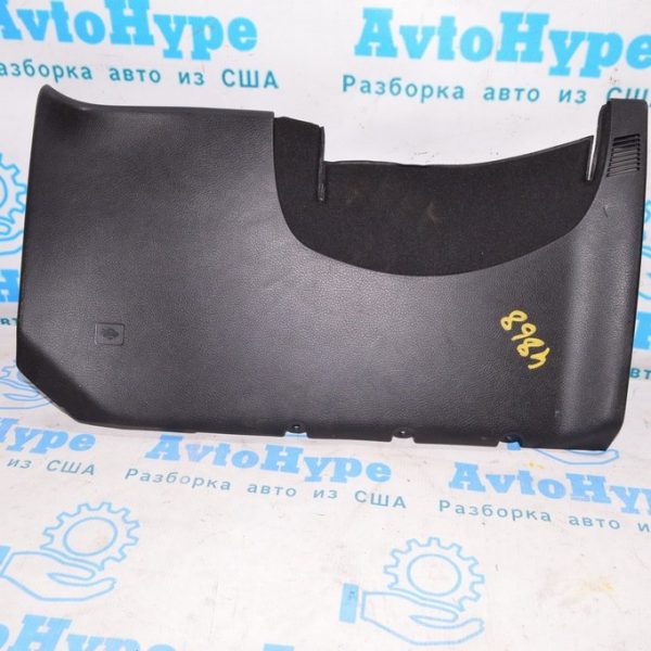 Накладка колени водителя Jeep Renegade 15- черная 735579618