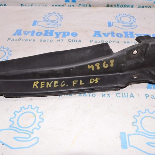 Уплотнитель крыла капот-крыло лев Jeep Renegade 15-
