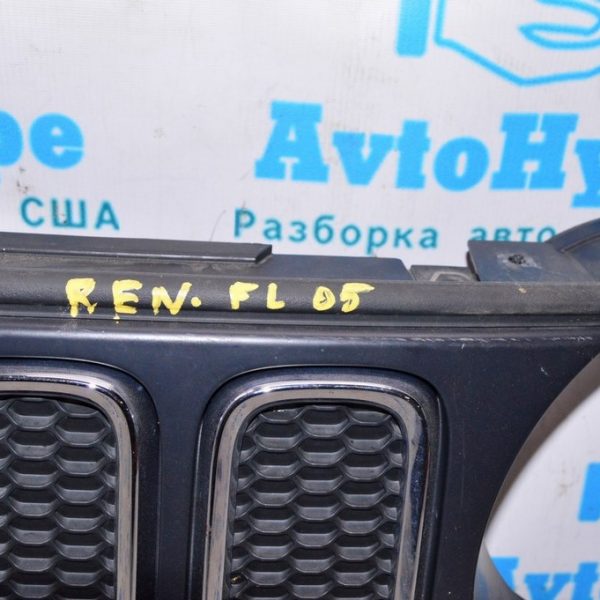 Уплотнитель капота левый Jeep Renegade 15-