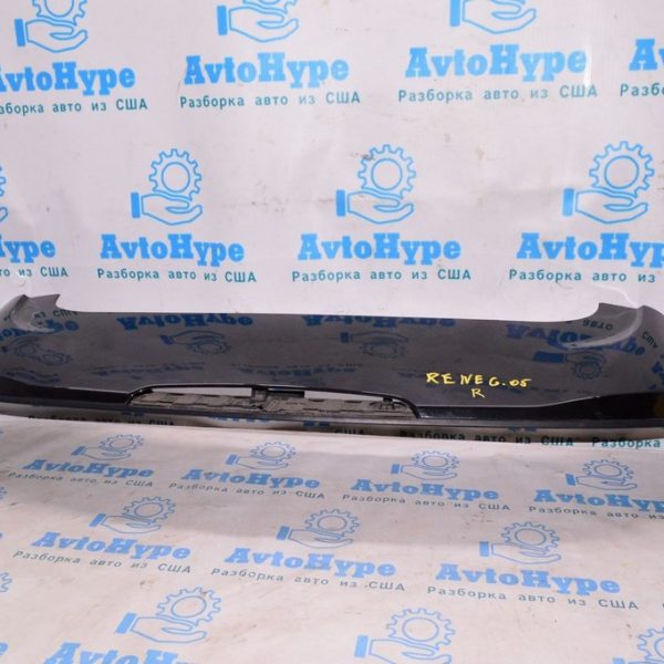 Спойлер задний Jeep Renegade 15- черн,цвет 601 (05) 5VY08TZZAA