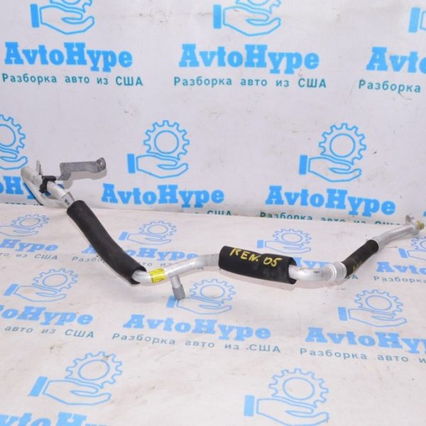 Трубка кондиционера компрессор-печка Jeep Renegade 18- 2.4 без бачонка 68255593AA