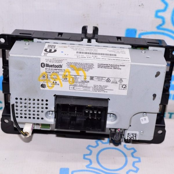 Монитор, дисплей Jeep Renegade 18- большой дисплей 7" (05) 7812H-vp2rfp